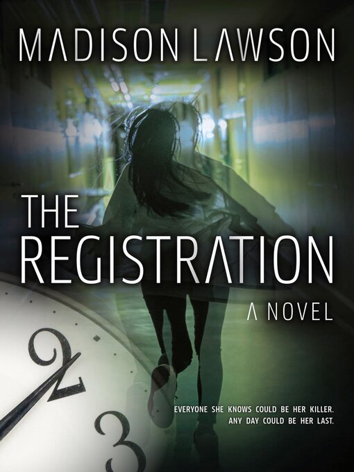 Title details for The Registration by Madison Lawson - Available